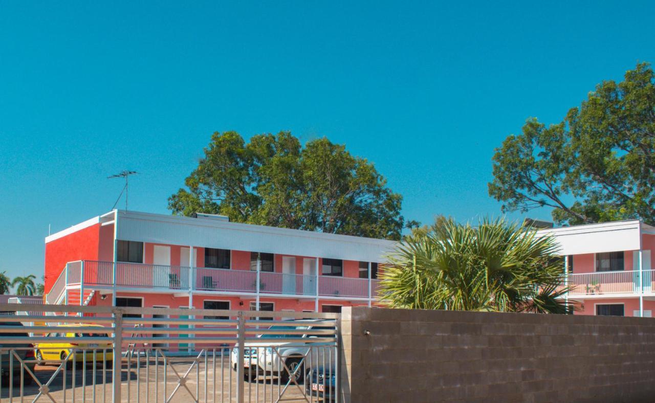 K - Town Hotel Katherine Exterior foto